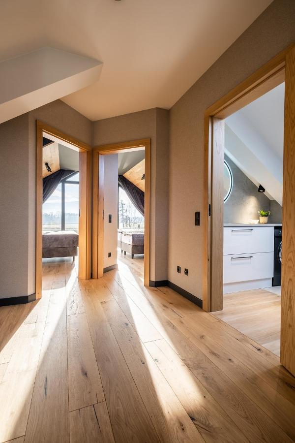 Domki W Karkonoszach Szmaragdowy Widok Wojcieszyce Extérieur photo