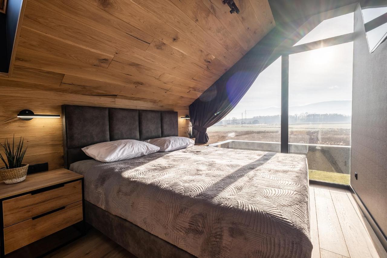 Domki W Karkonoszach Szmaragdowy Widok Wojcieszyce Extérieur photo