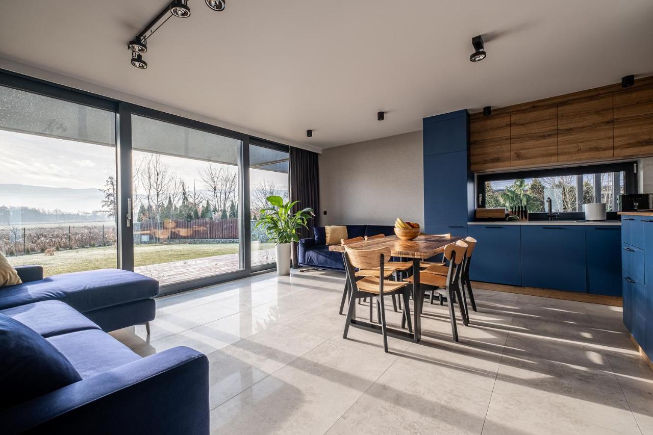 Domki W Karkonoszach Szmaragdowy Widok Wojcieszyce Extérieur photo