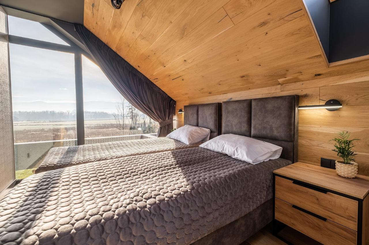 Domki W Karkonoszach Szmaragdowy Widok Wojcieszyce Extérieur photo
