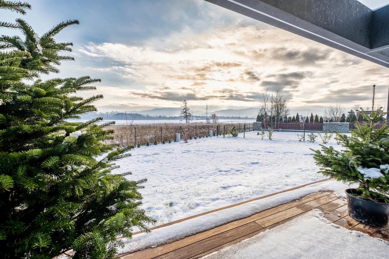 Domki W Karkonoszach Szmaragdowy Widok Wojcieszyce Extérieur photo