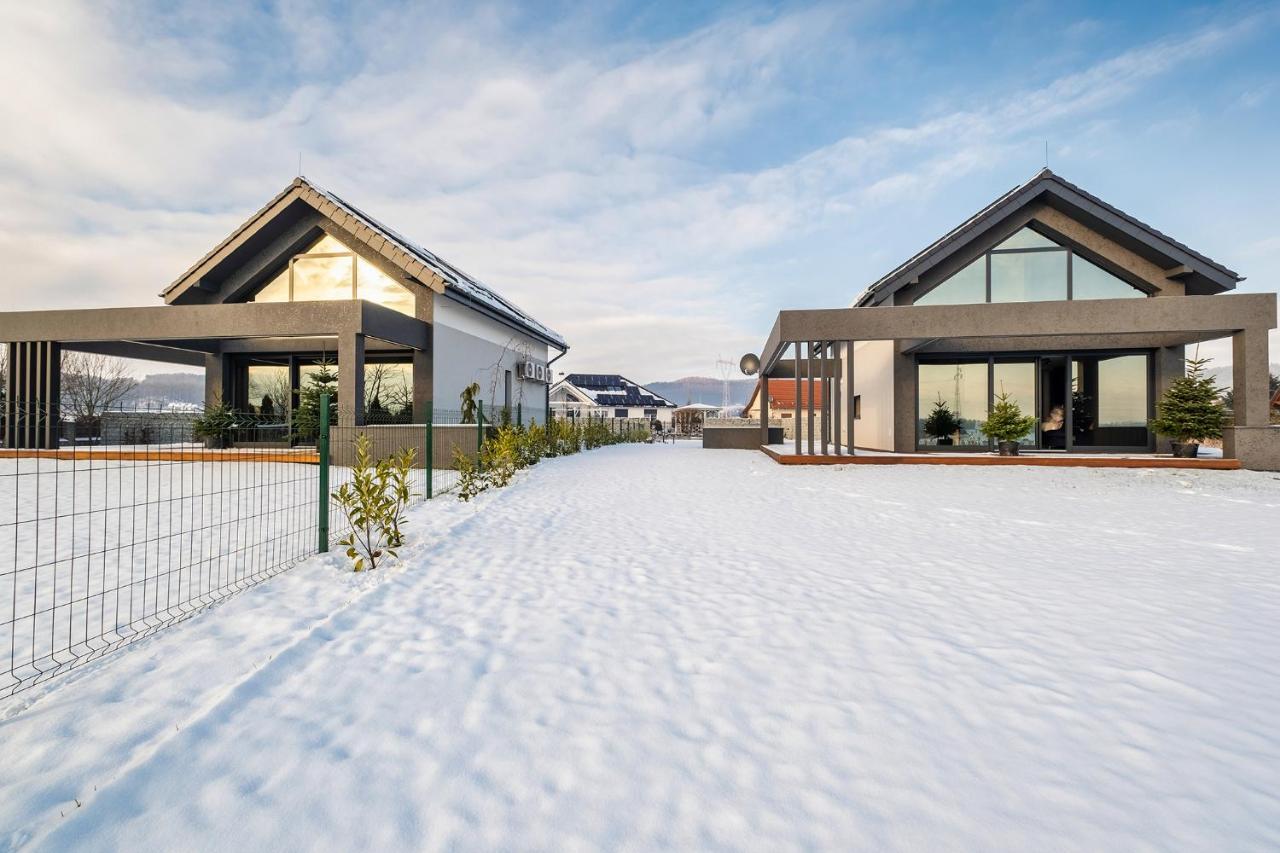 Domki W Karkonoszach Szmaragdowy Widok Wojcieszyce Extérieur photo