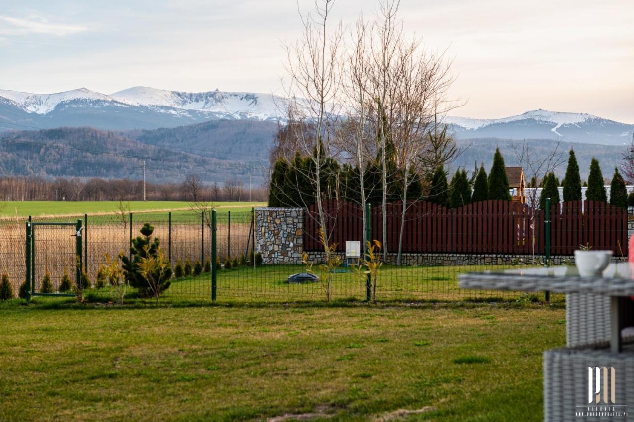 Domki W Karkonoszach Szmaragdowy Widok Wojcieszyce Extérieur photo
