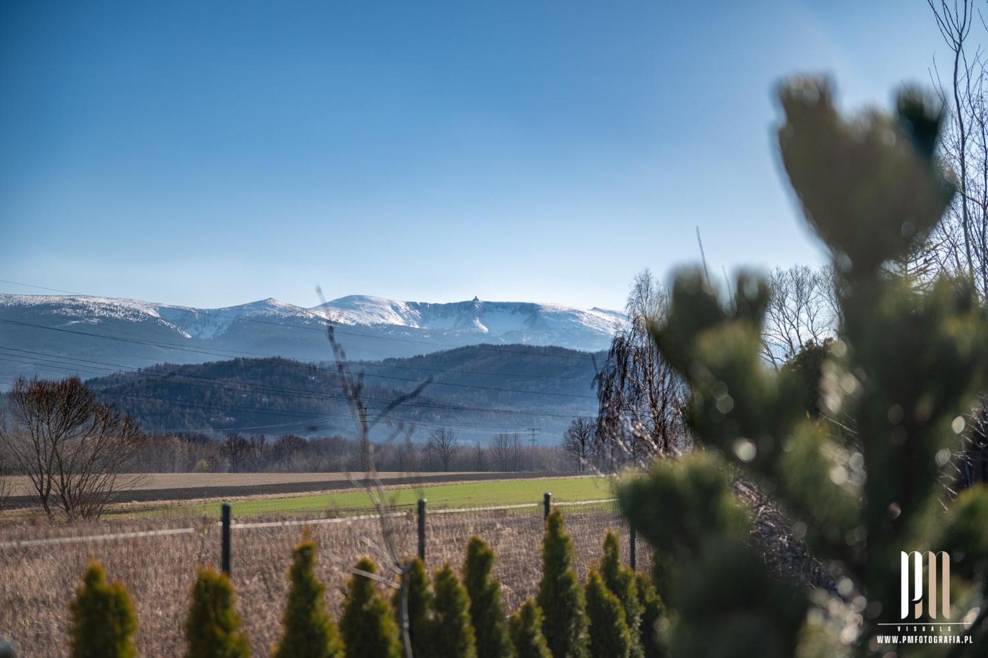 Domki W Karkonoszach Szmaragdowy Widok Wojcieszyce Extérieur photo